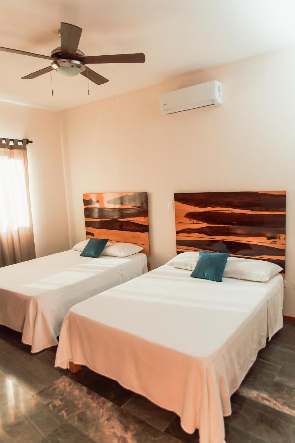 Villa With Ocean View, Pool, Restaurant And Rooftop Isla Mujeres Exteriér fotografie