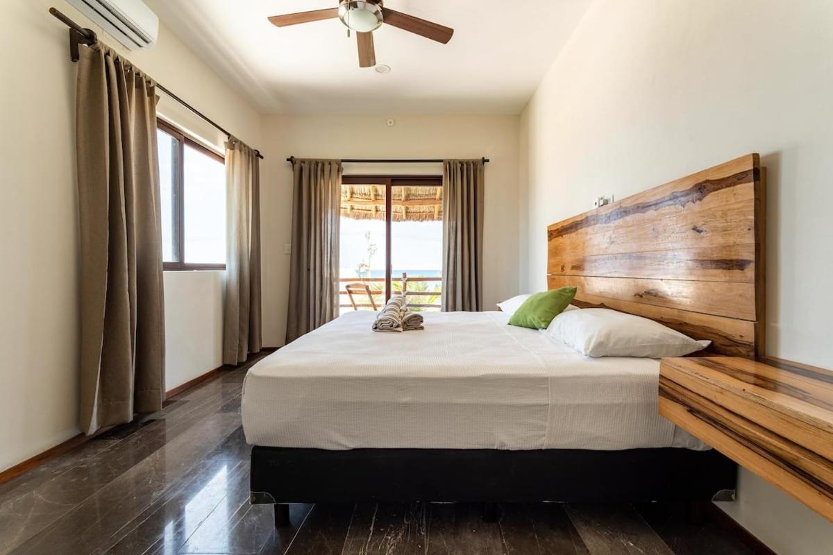 Villa With Ocean View, Pool, Restaurant And Rooftop Isla Mujeres Exteriér fotografie